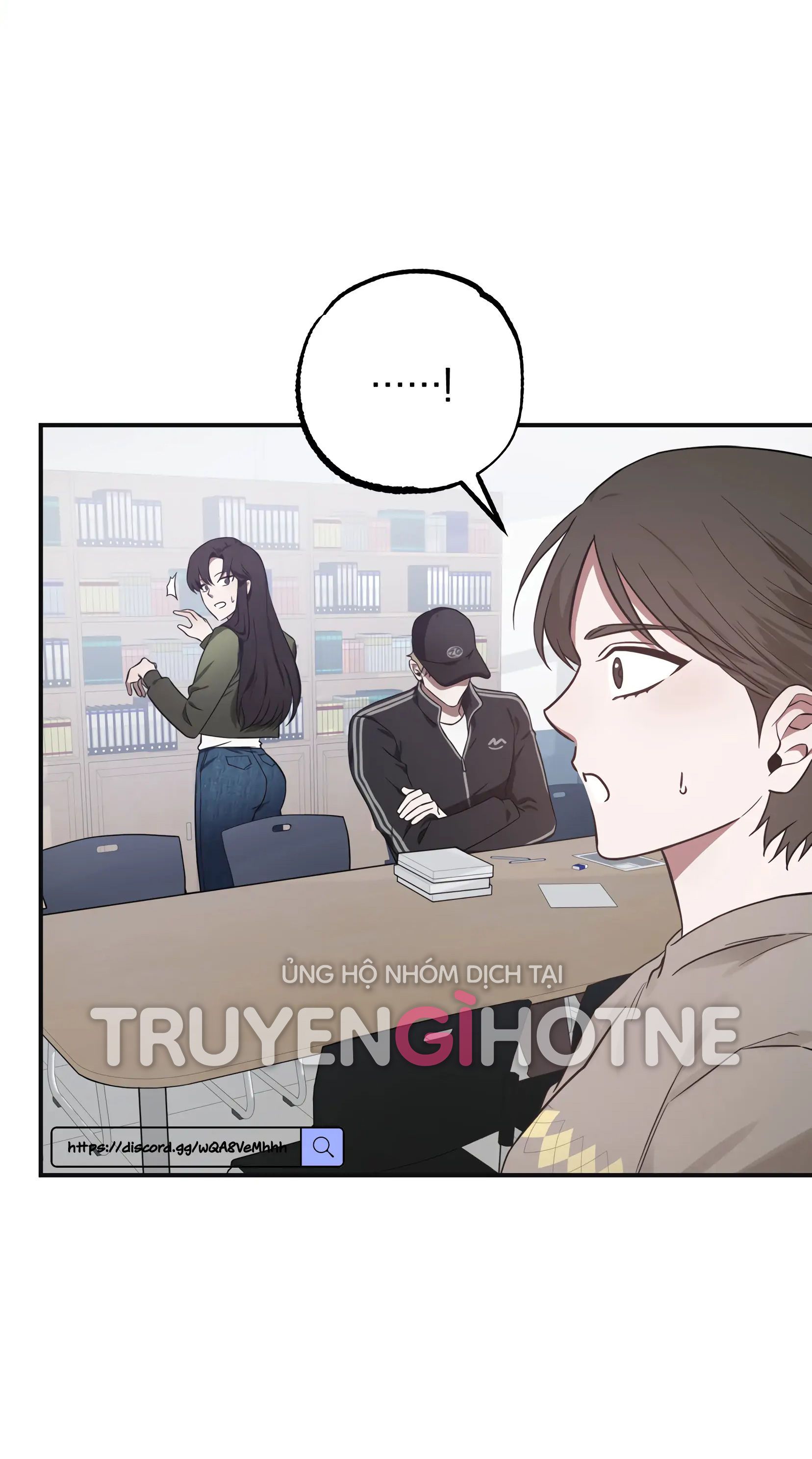 đọc truyện [18+] Quan Hệ Không Xác Định Chương 4 ảnh 38 tại Giả Dược