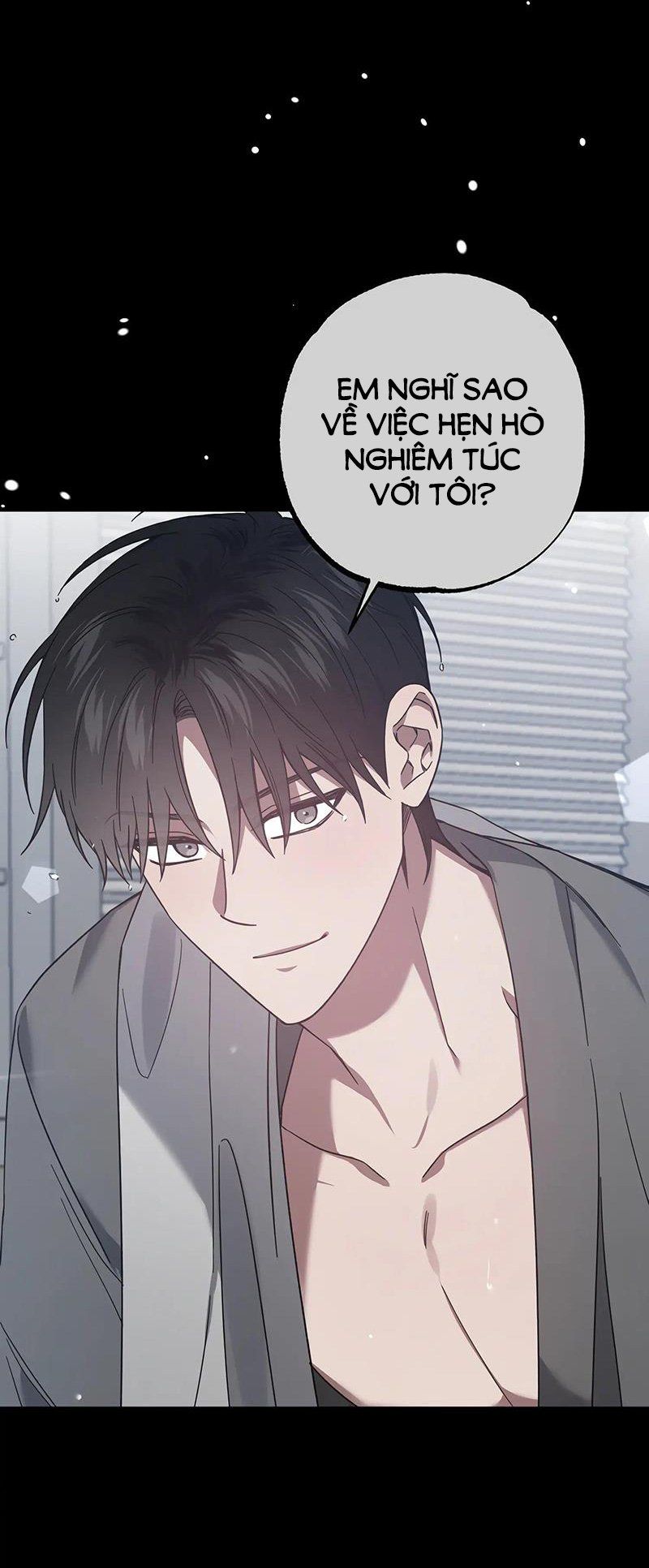 đọc truyện [18+] Quan Hệ Không Xác Định Chương 40.1 ảnh 25 tại Truyện Dạ Ký