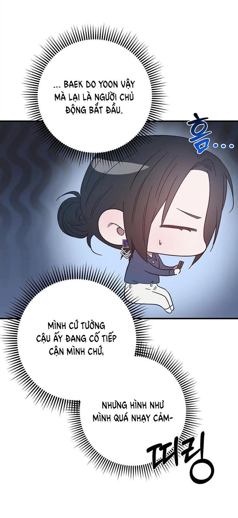 đọc truyện [18+] Quan Hệ Không Xác Định Chương 42.2 ảnh 11 tại Thiên Thai Truyện