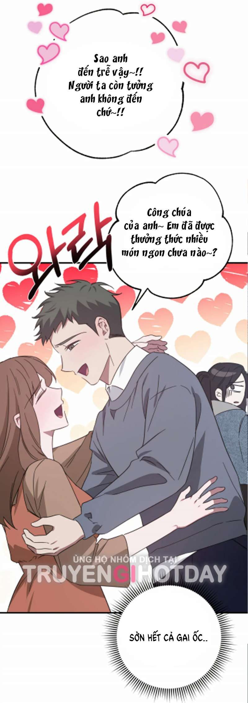 đọc truyện [18+] Quan Hệ Không Xác Định Chương 47.2 ảnh 19 tại Truyện Dạ Ký
