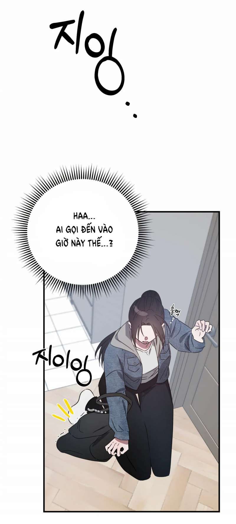 đọc truyện [18+] Quan Hệ Không Xác Định Chương 48.2 ảnh 23 tại Truyện Dạ Ký