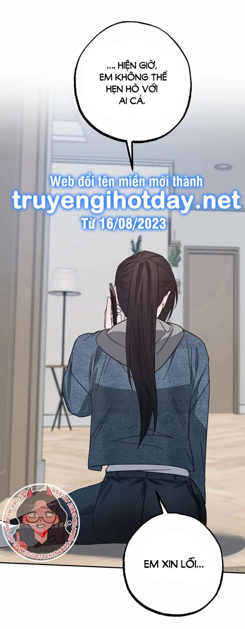đọc truyện [18+] Quan Hệ Không Xác Định Chương 48.2 ảnh 35 tại Truyện Dạ Ký