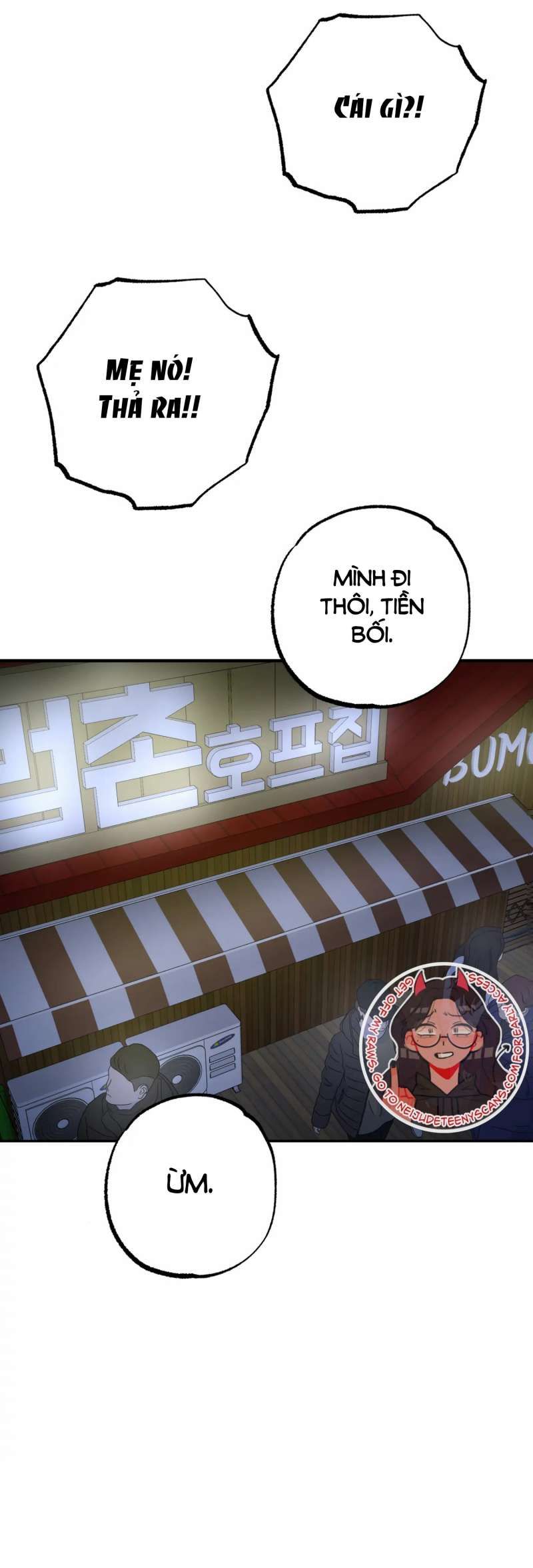 đọc truyện [18+] Quan Hệ Không Xác Định Chương 48.2 ảnh 7 tại Truyện Dạ Ký
