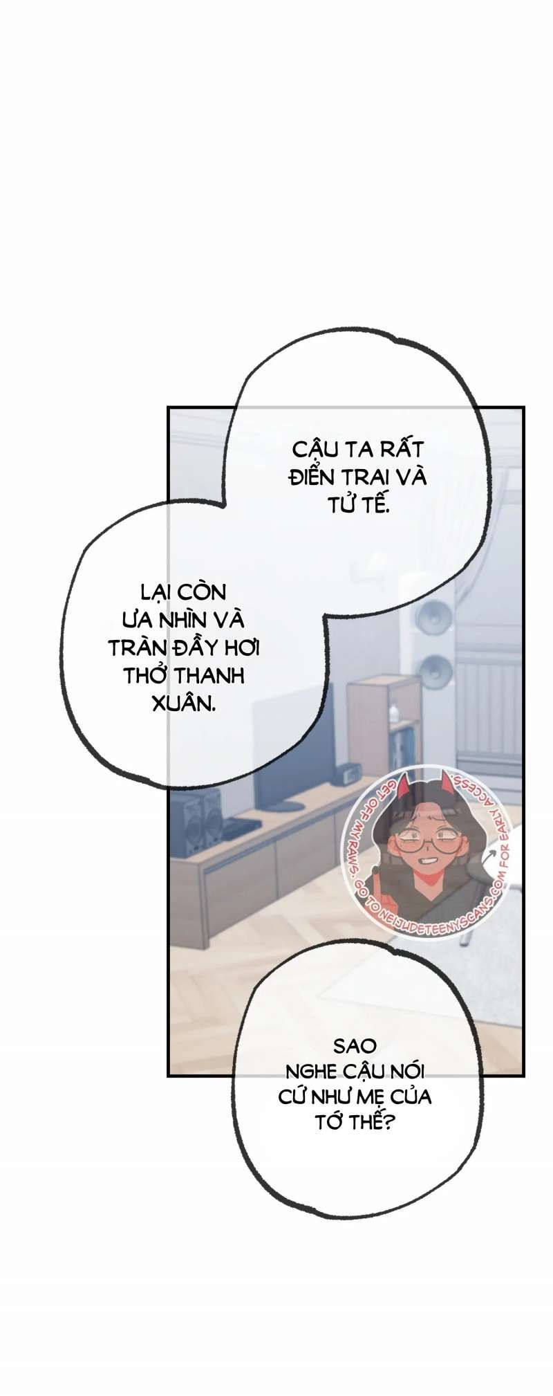 đọc truyện [18+] Quan Hệ Không Xác Định Chương 49.1 ảnh 27 tại Thiên Thai Truyện