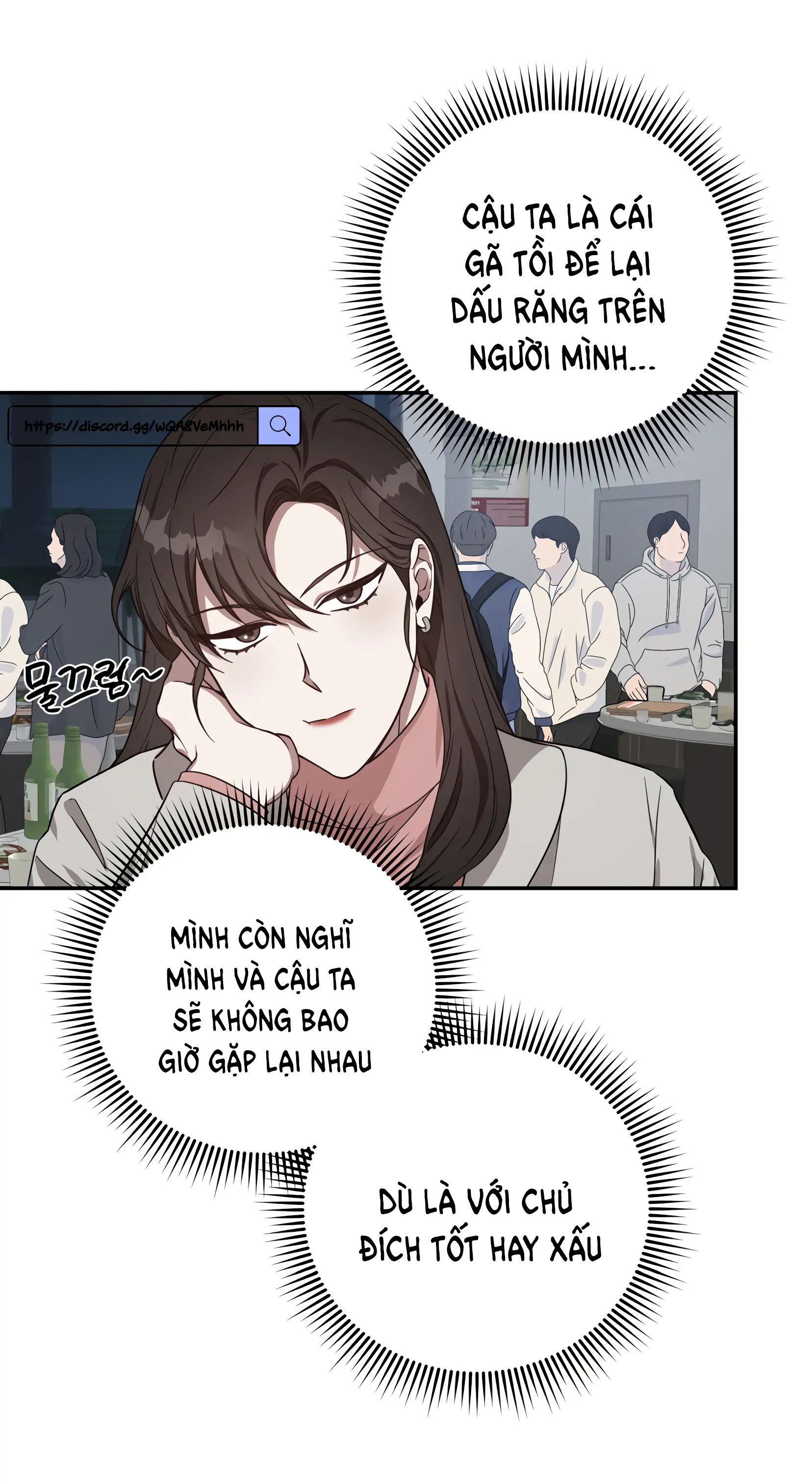 đọc truyện [18+] Quan Hệ Không Xác Định Chương 5 ảnh 6 tại Giả Dược