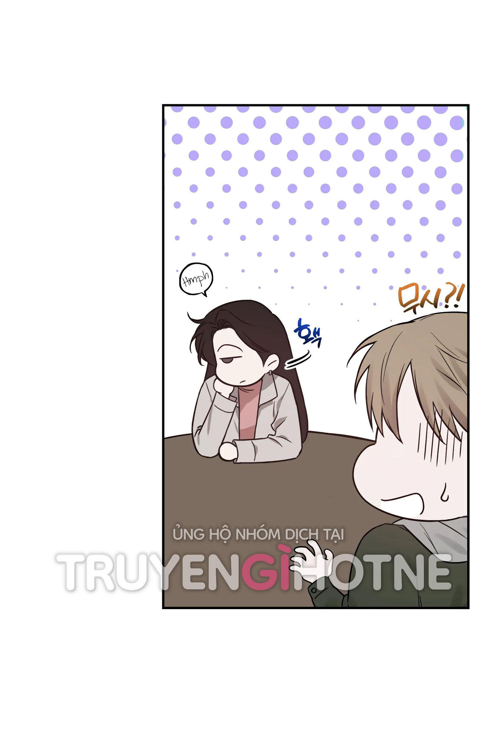 đọc truyện [18+] Quan Hệ Không Xác Định Chương 5 ảnh 9 tại Giả Dược