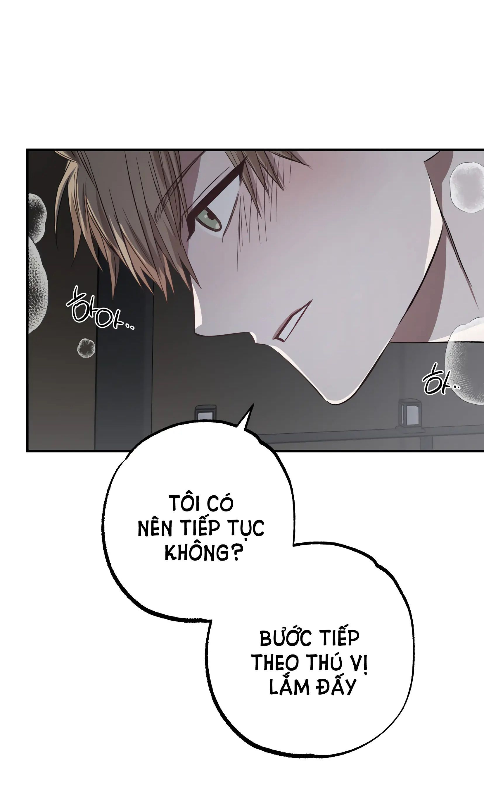 đọc truyện [18+] Quan Hệ Không Xác Định Chương 6 ảnh 55 tại Giả Dược