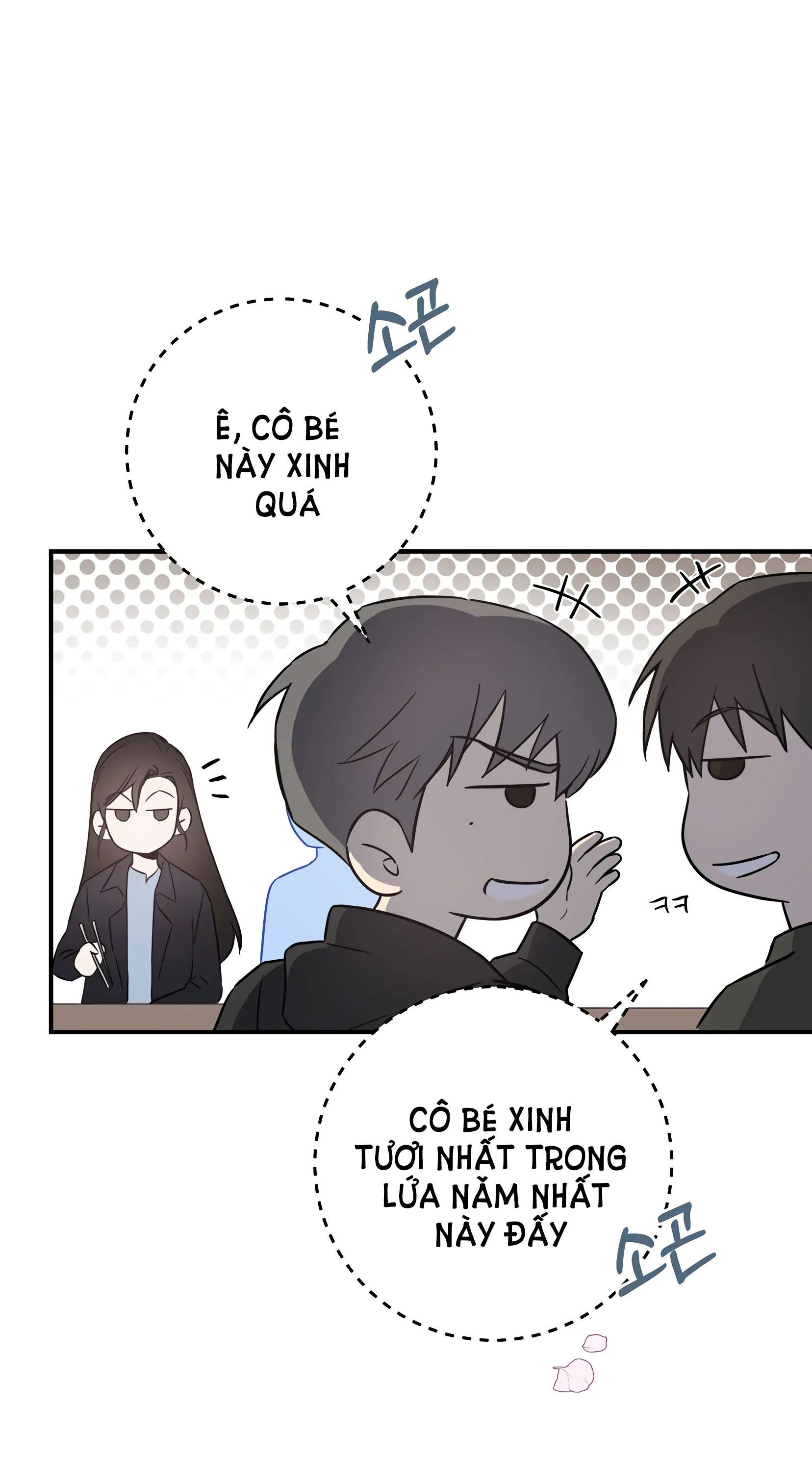đọc truyện [18+] Quan Hệ Không Xác Định Chương 6 ảnh 10 tại Giả Dược