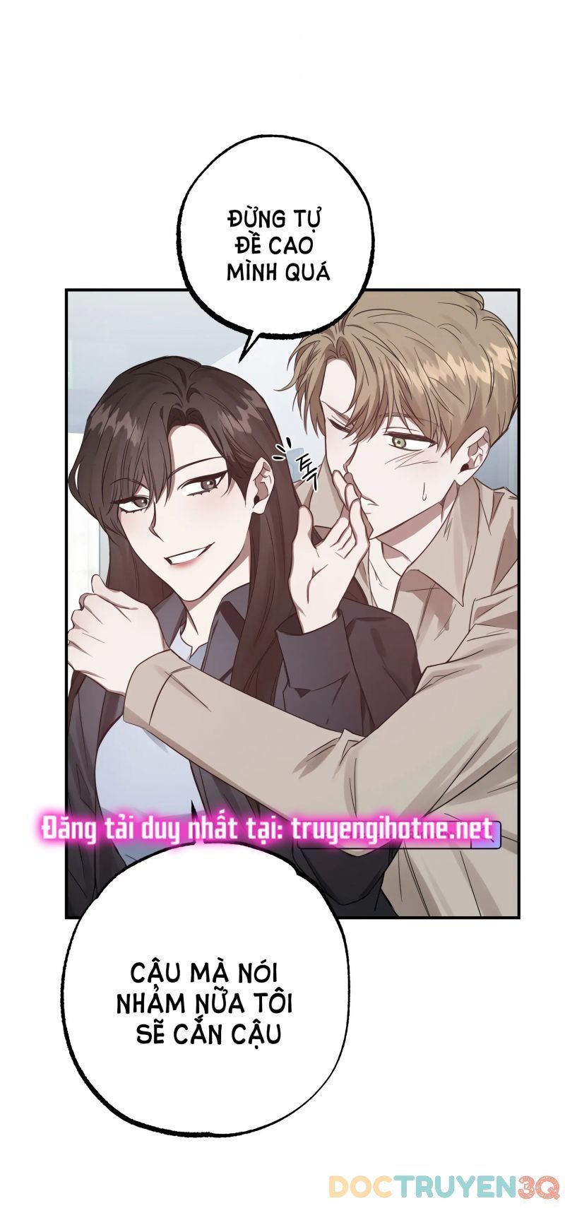 đọc truyện [18+] Quan Hệ Không Xác Định Chương 7.5 ảnh 9 tại Truyện Dạ Ký