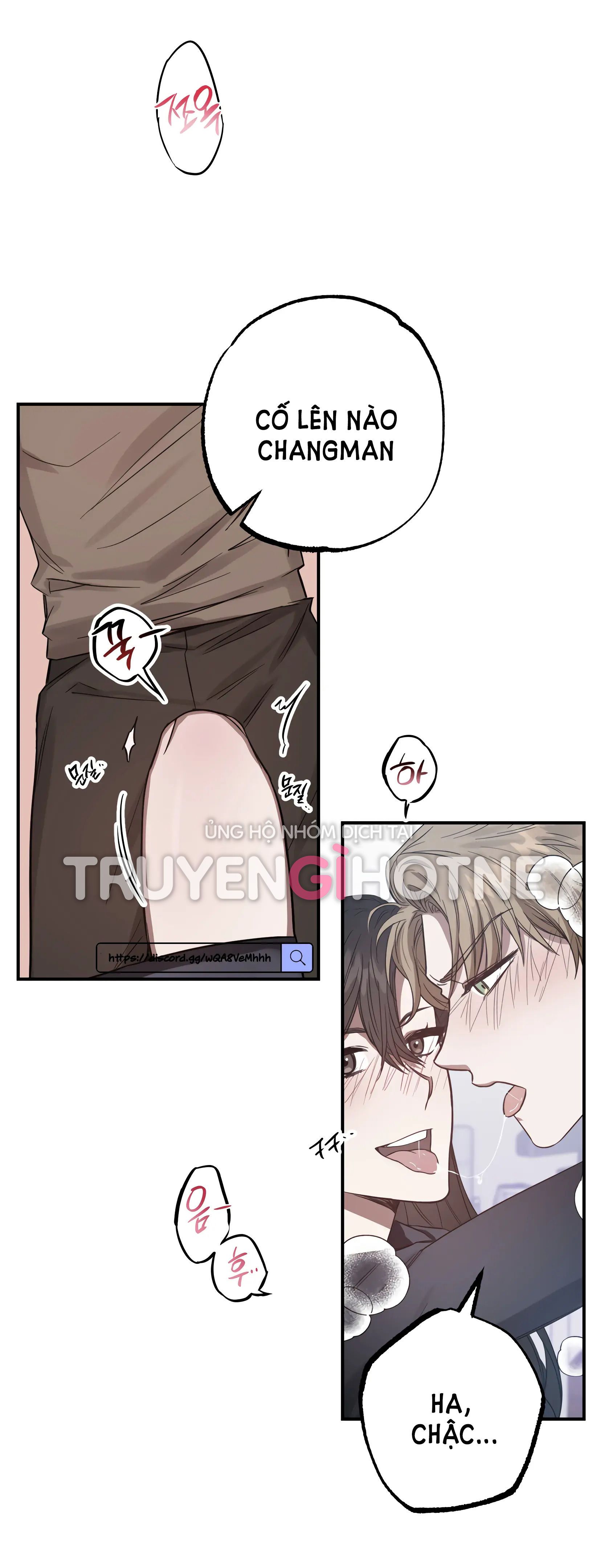 đọc truyện [18+] Quan Hệ Không Xác Định Chương 7 ảnh 39 tại Giả Dược