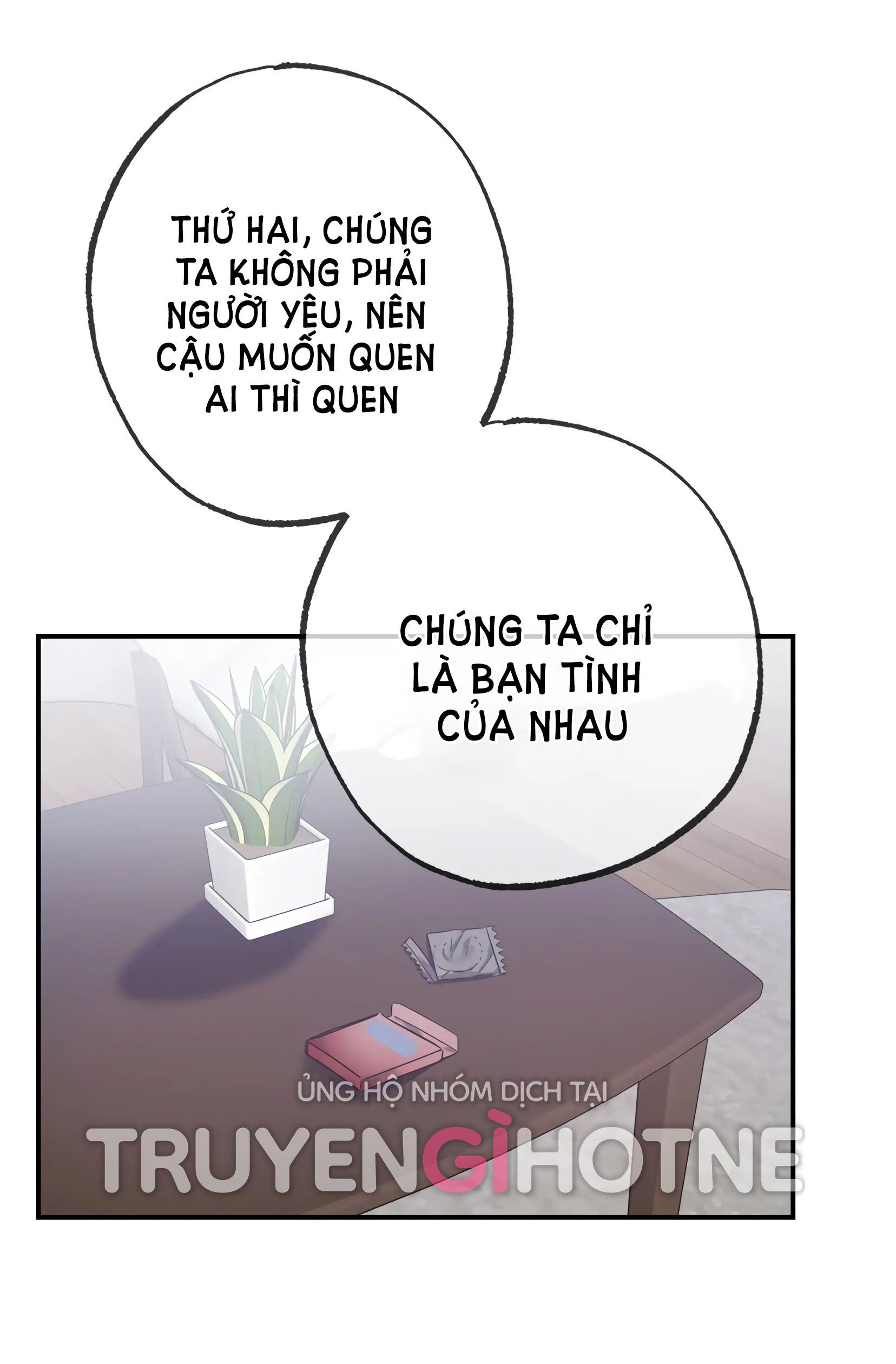 đọc truyện [18+] Quan Hệ Không Xác Định Chương 7 ảnh 48 tại Giả Dược