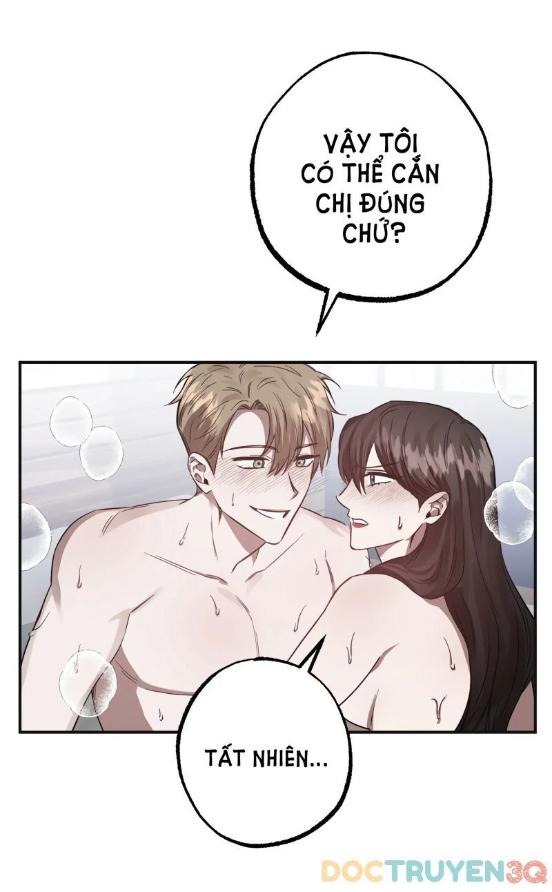 đọc truyện [18+] Quan Hệ Không Xác Định Chương 8.5 ảnh 34 tại Thiên Thai Truyện