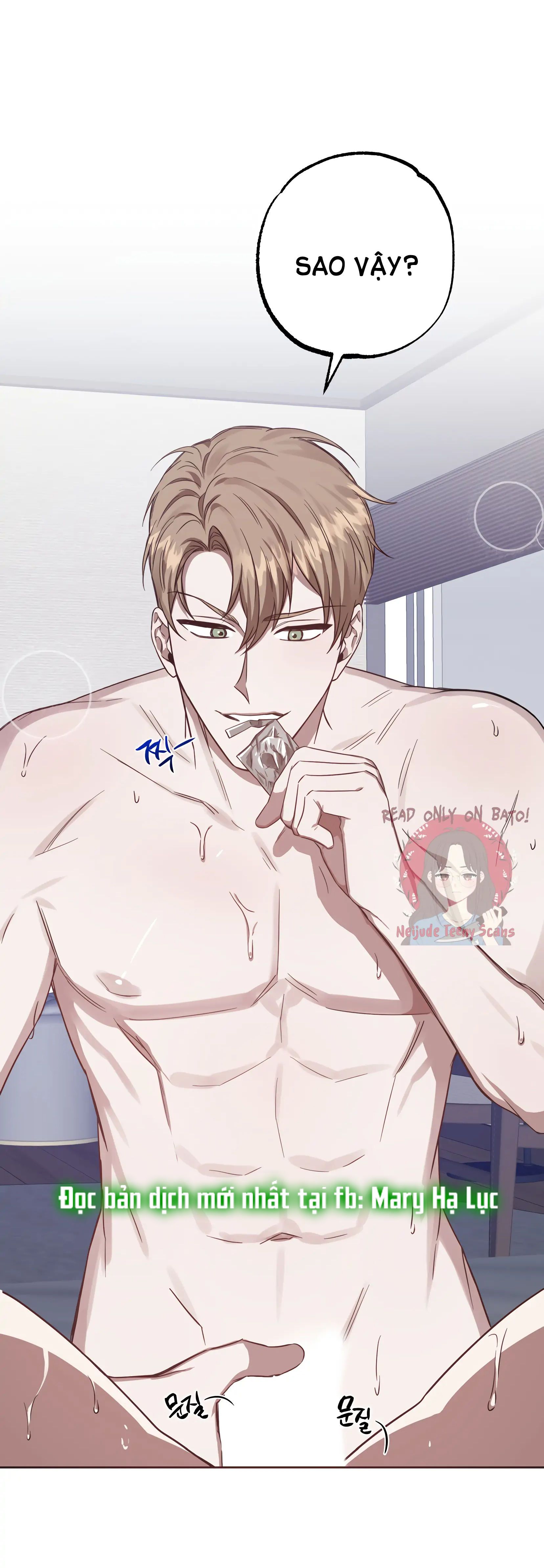 đọc truyện [18+] Quan Hệ Không Xác Định Chương 8 ảnh 16 tại Giả Dược