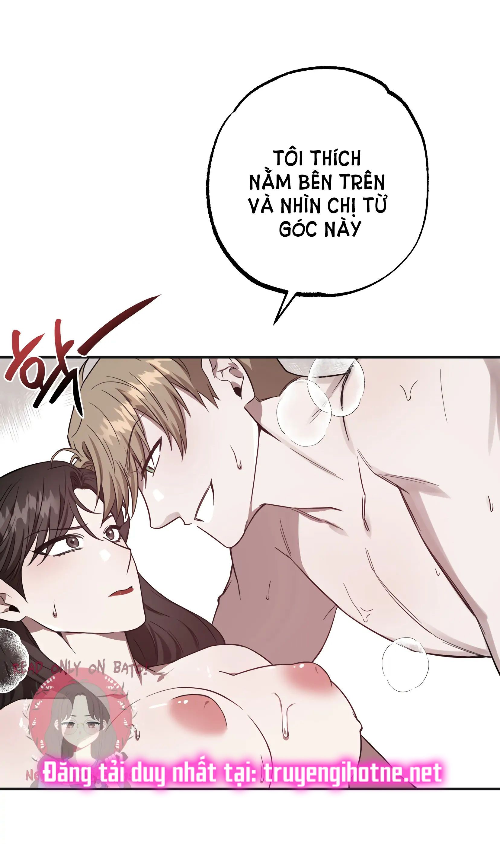 đọc truyện [18+] Quan Hệ Không Xác Định Chương 8 ảnh 24 tại Giả Dược