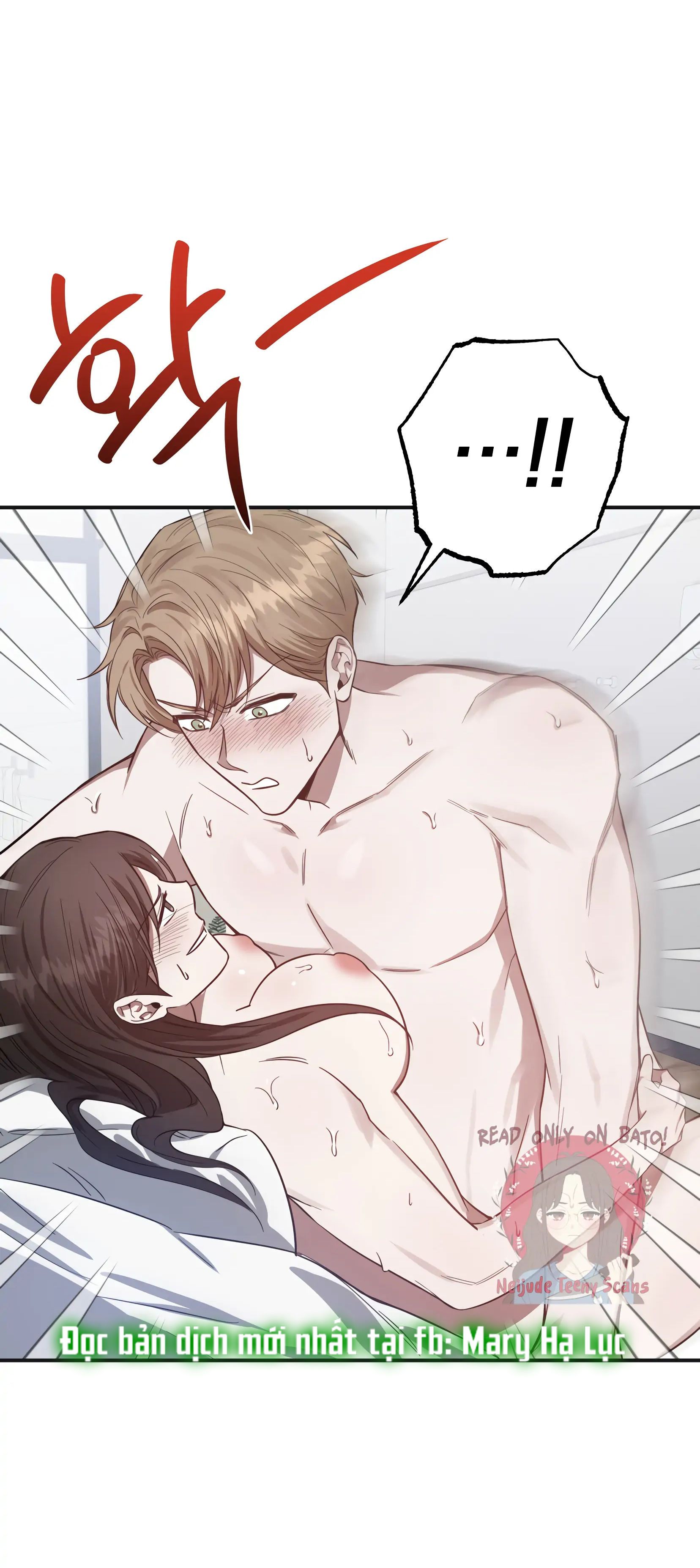 đọc truyện [18+] Quan Hệ Không Xác Định Chương 8 ảnh 29 tại Giả Dược