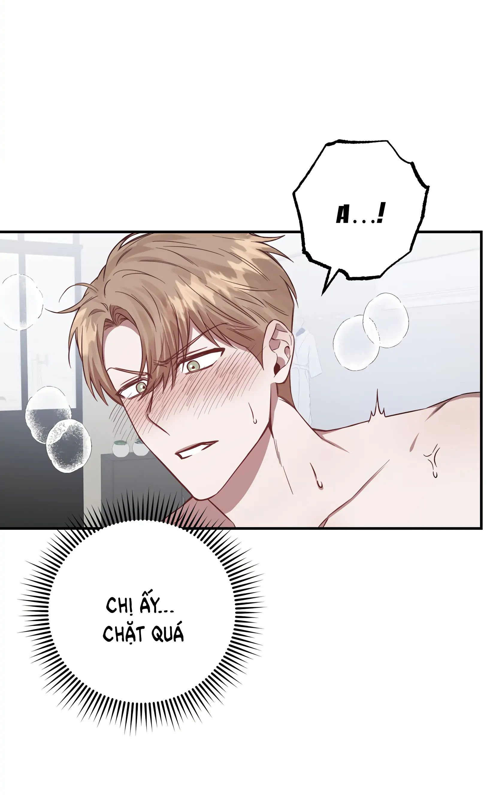 đọc truyện [18+] Quan Hệ Không Xác Định Chương 8 ảnh 31 tại Giả Dược