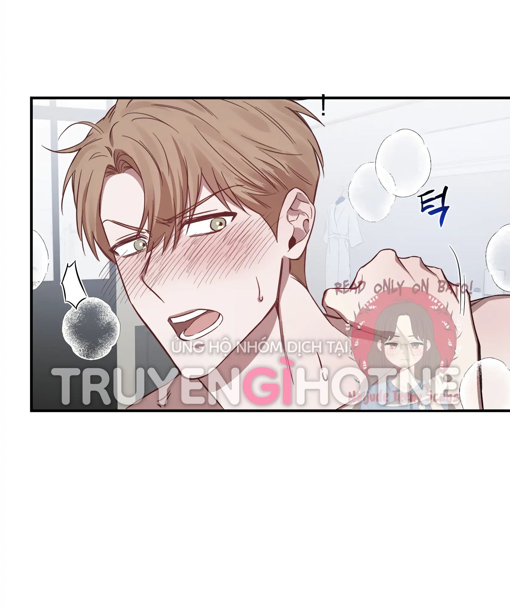đọc truyện [18+] Quan Hệ Không Xác Định Chương 8 ảnh 32 tại Giả Dược