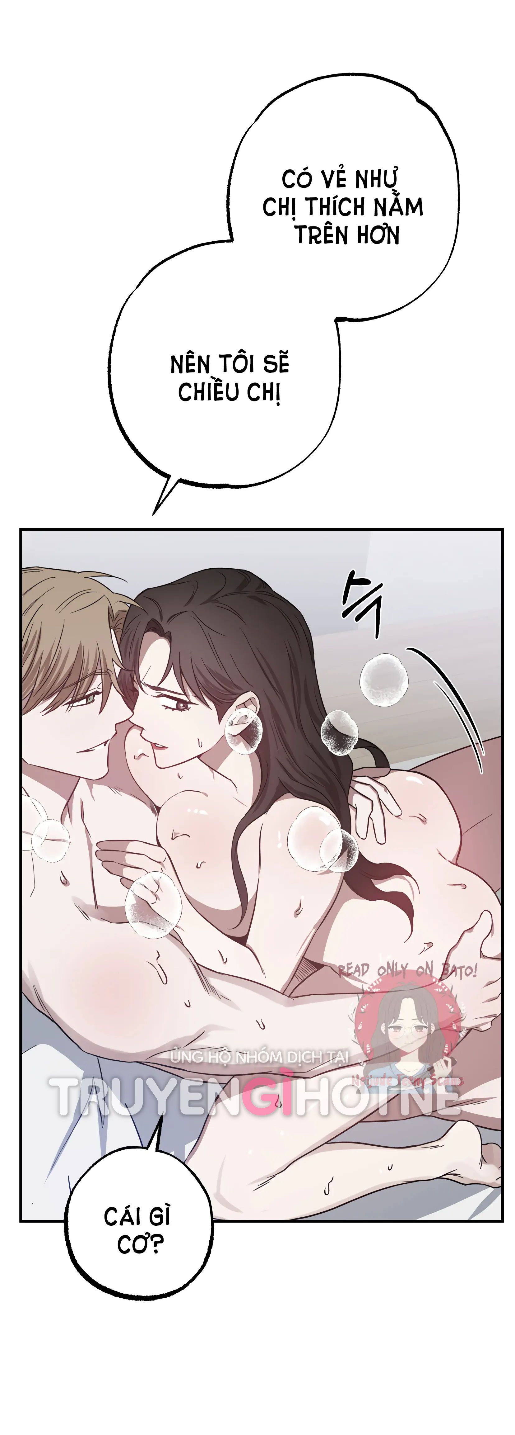 đọc truyện [18+] Quan Hệ Không Xác Định Chương 8 ảnh 41 tại Giả Dược