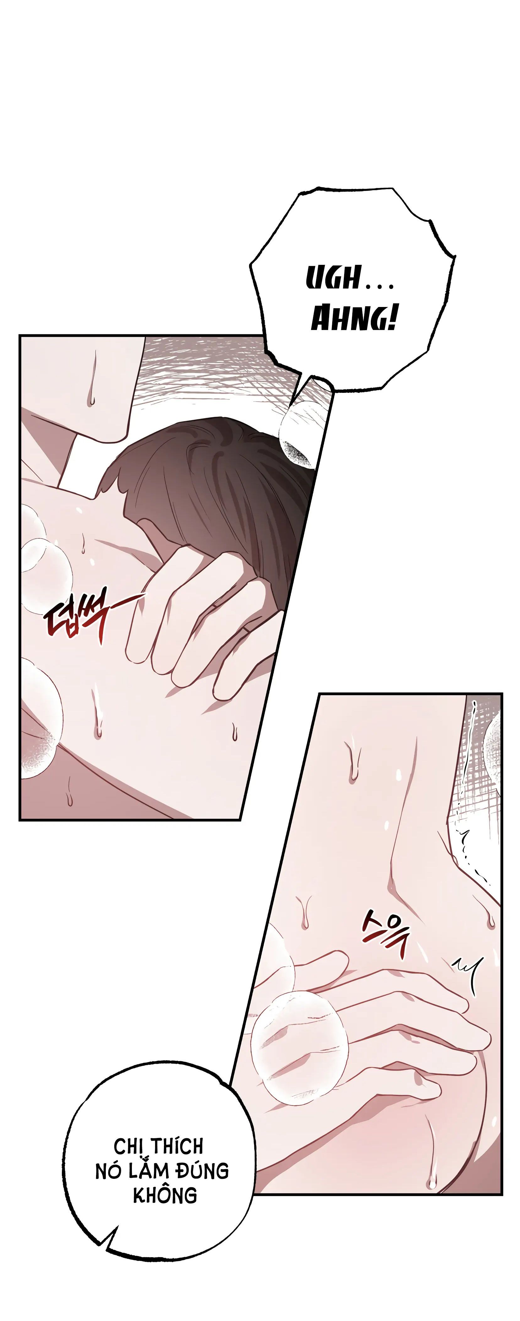 đọc truyện [18+] Quan Hệ Không Xác Định Chương 8 ảnh 50 tại Giả Dược