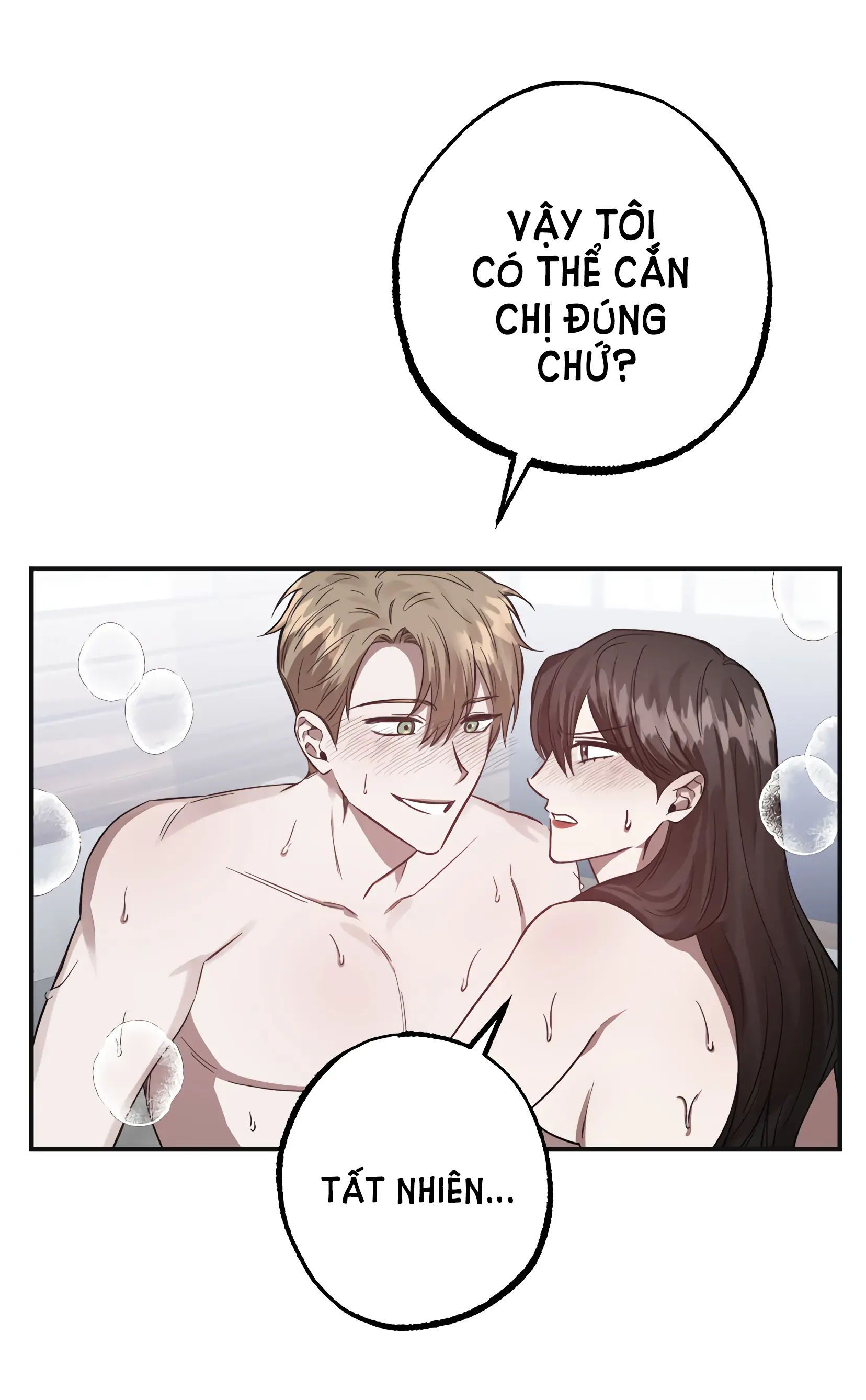 đọc truyện [18+] Quan Hệ Không Xác Định Chương 8 ảnh 60 tại Giả Dược