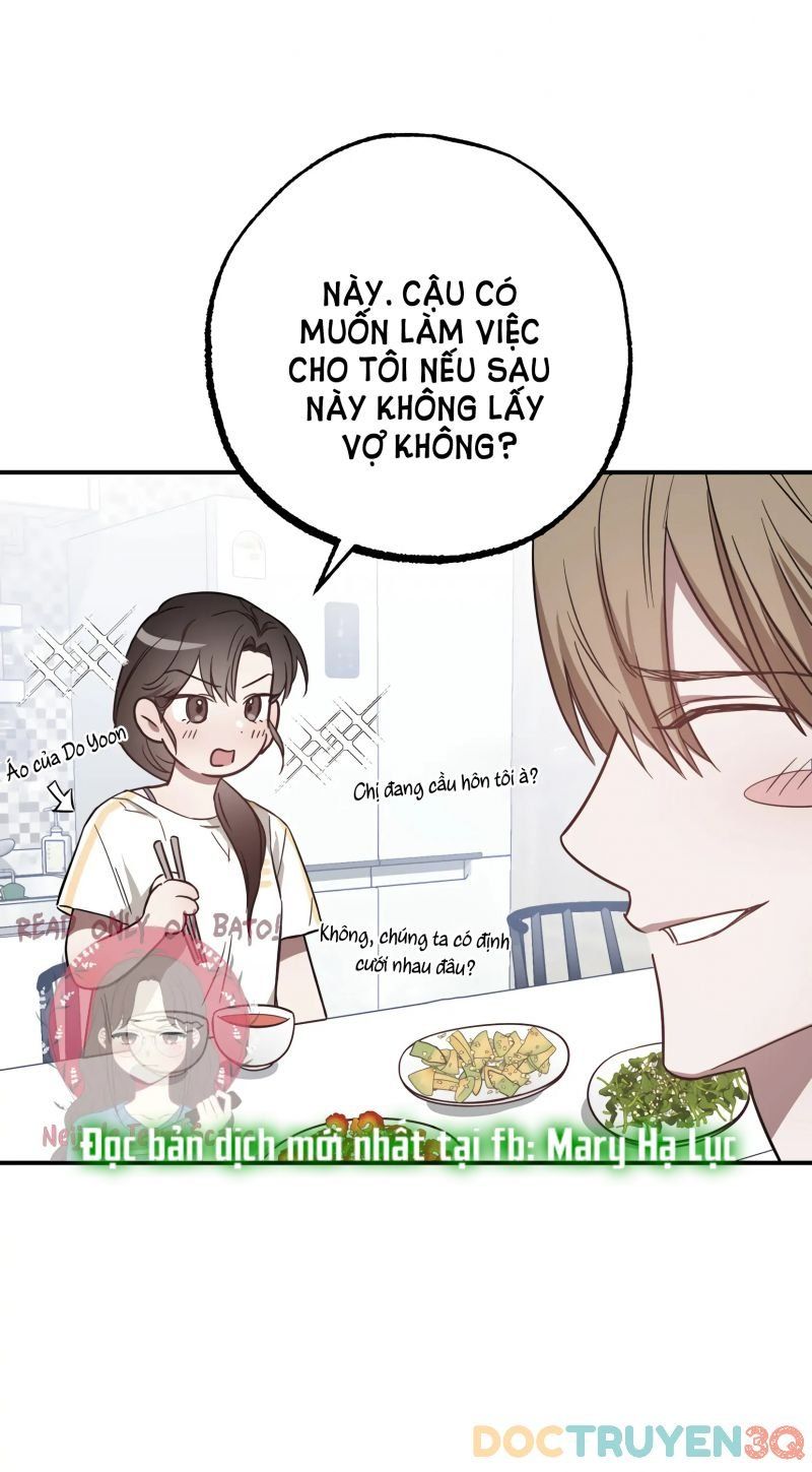 đọc truyện [18+] Quan Hệ Không Xác Định Chương 9.5 ảnh 27 tại Thiên Thai Truyện