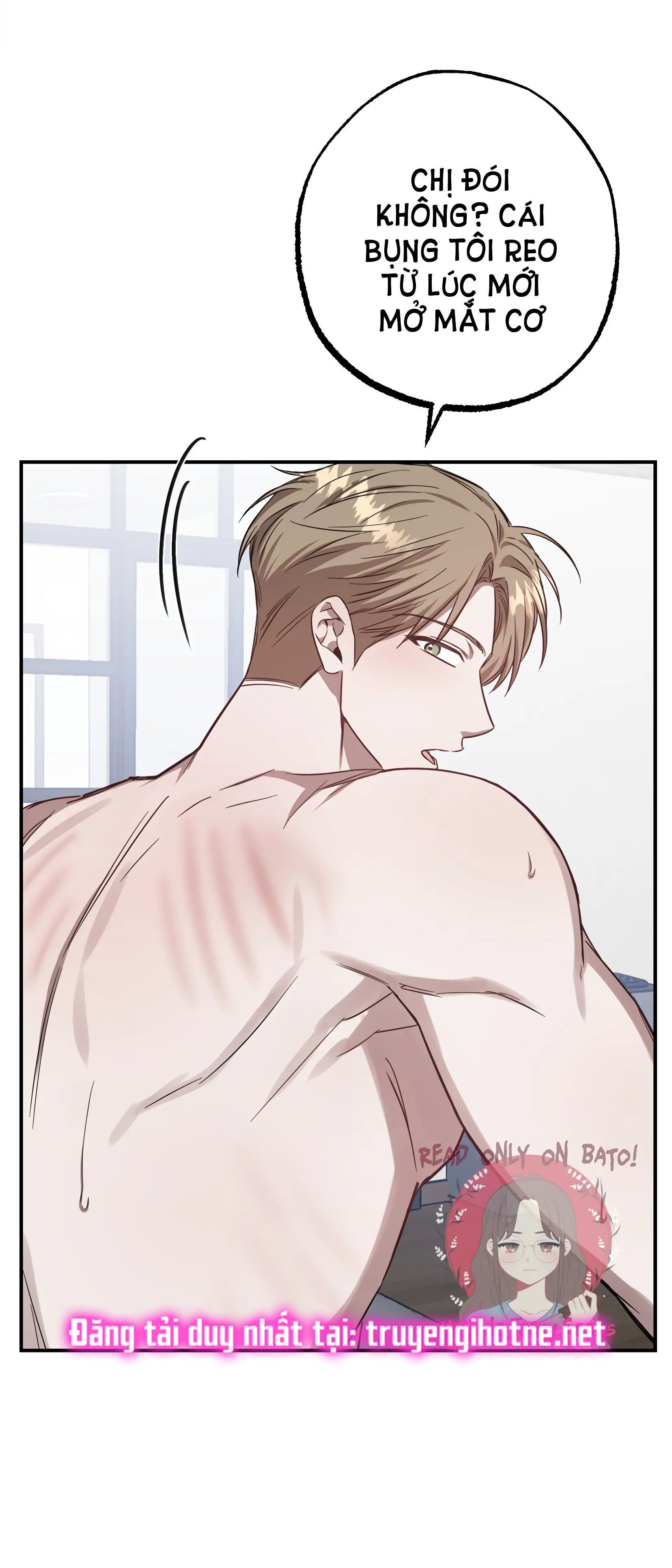đọc truyện [18+] Quan Hệ Không Xác Định Chương 9 ảnh 12 tại Giả Dược