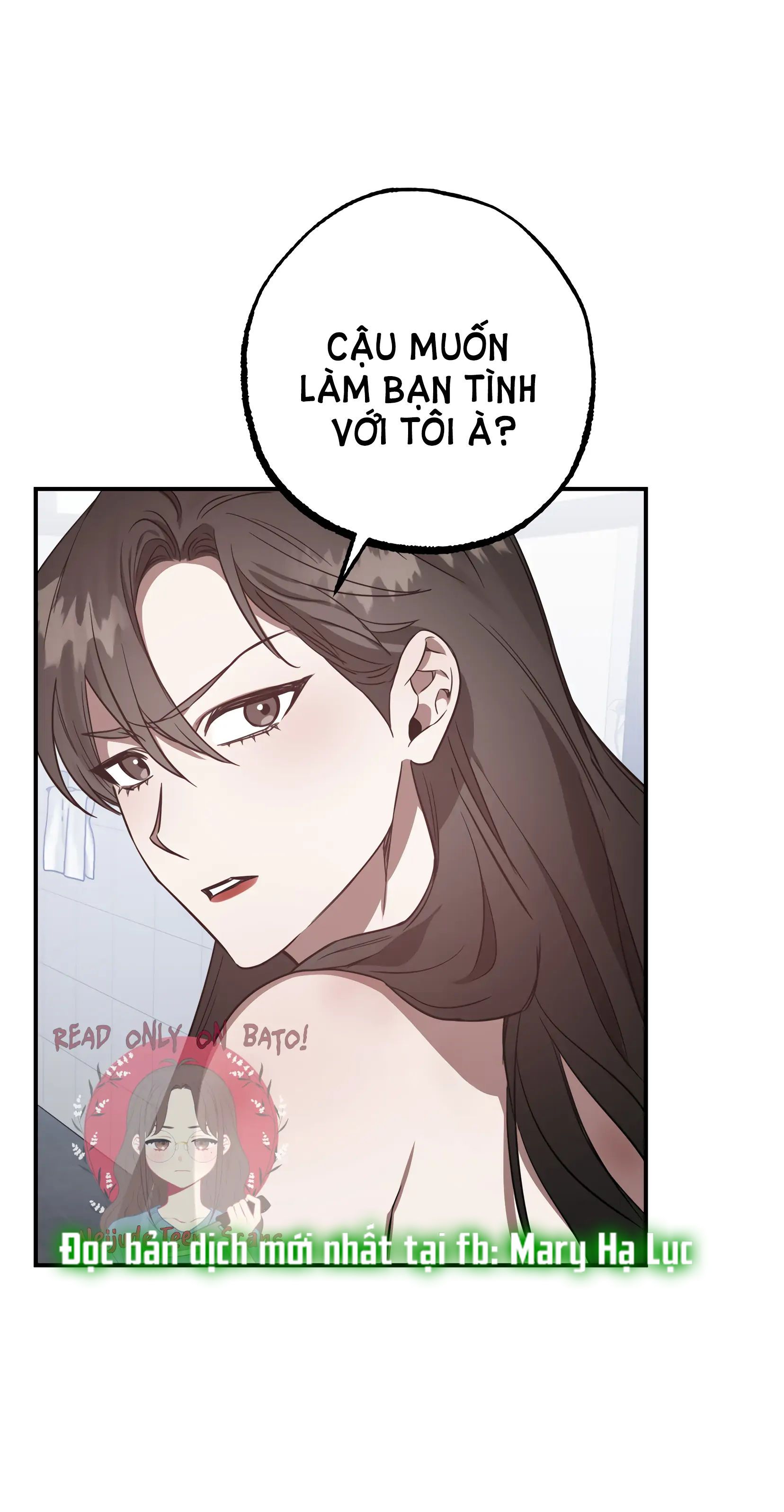 đọc truyện [18+] Quan Hệ Không Xác Định Chương 9 ảnh 18 tại Giả Dược