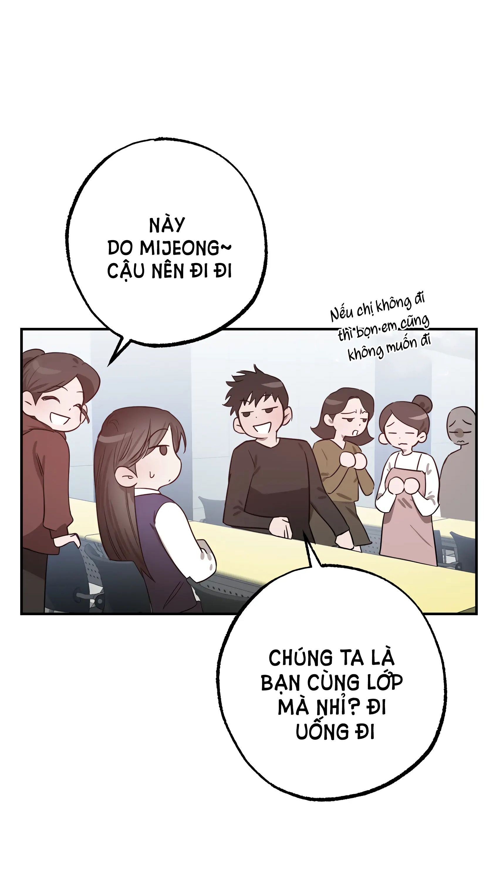đọc truyện [18+] Quan Hệ Không Xác Định Chương 9 ảnh 40 tại Giả Dược