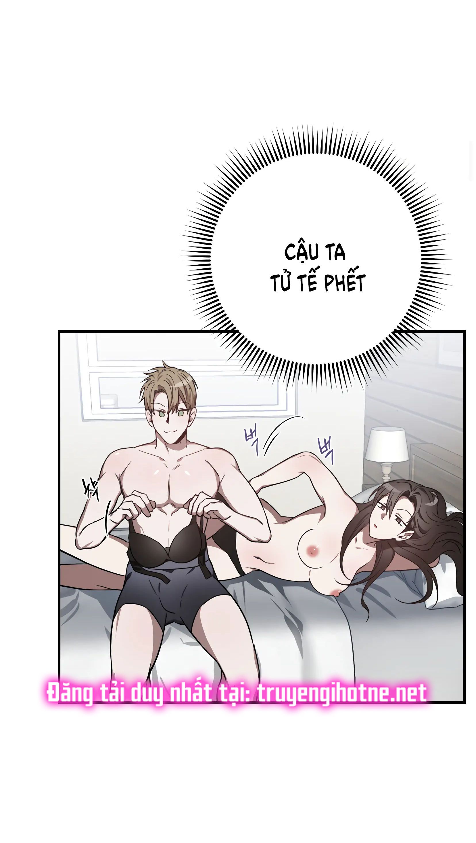 đọc truyện [18+] Quan Hệ Không Xác Định Chương 9 ảnh 9 tại Giả Dược