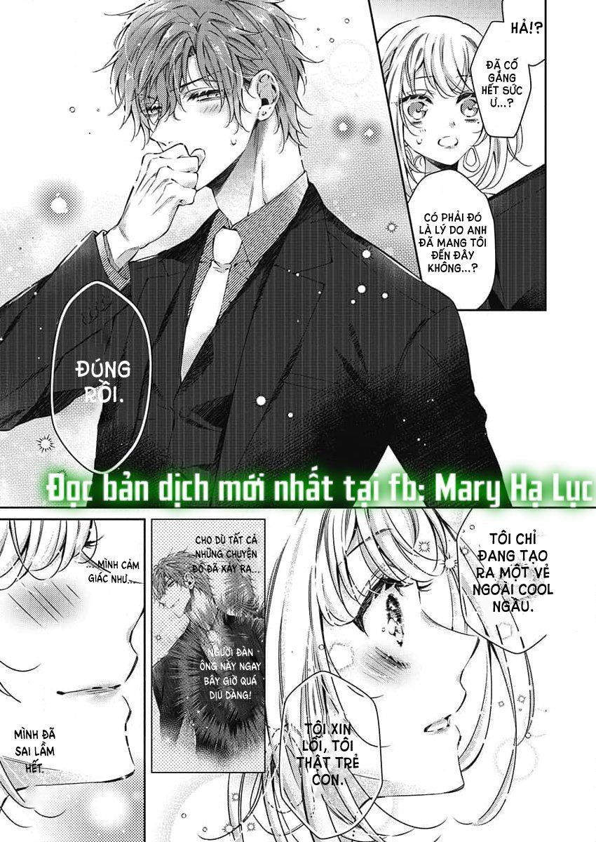 đọc truyện [18+] Quan Hệ Trước Khi Làm Việc Chương 11 ảnh 7 tại Truyện Dạ Ký