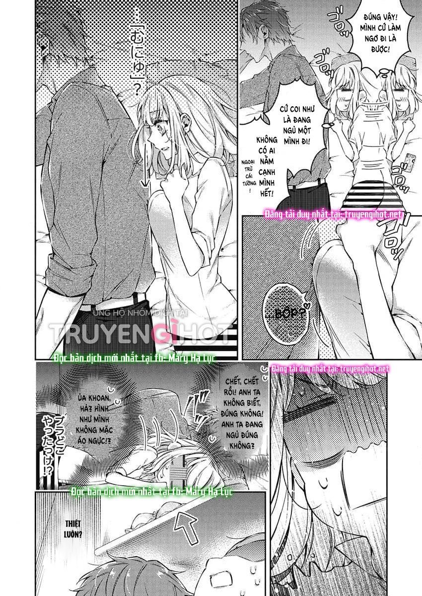 đọc truyện [18+] Quan Hệ Trước Khi Làm Việc Chương 2 ảnh 8 tại Truyện Dạ Ký