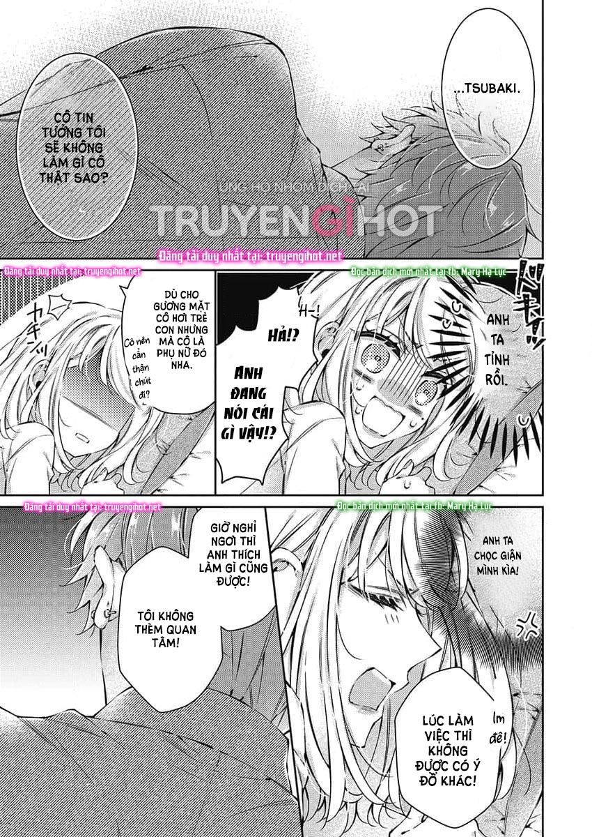 đọc truyện [18+] Quan Hệ Trước Khi Làm Việc Chương 2 ảnh 9 tại Truyện Dạ Ký
