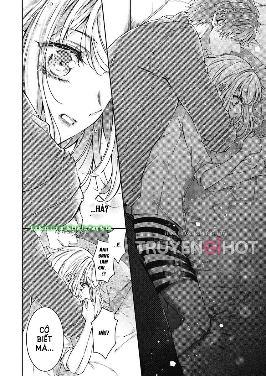 đọc truyện [18+] Quan Hệ Trước Khi Làm Việc Chương 2 ảnh 10 tại Truyện Dạ Ký