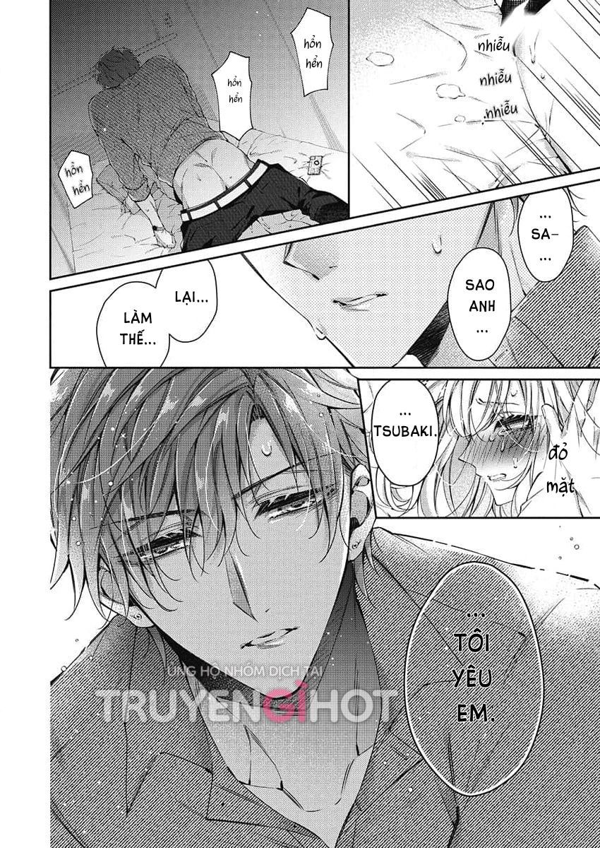 đọc truyện [18+] Quan Hệ Trước Khi Làm Việc Chương 3 ảnh 10 tại Truyện Dạ Ký