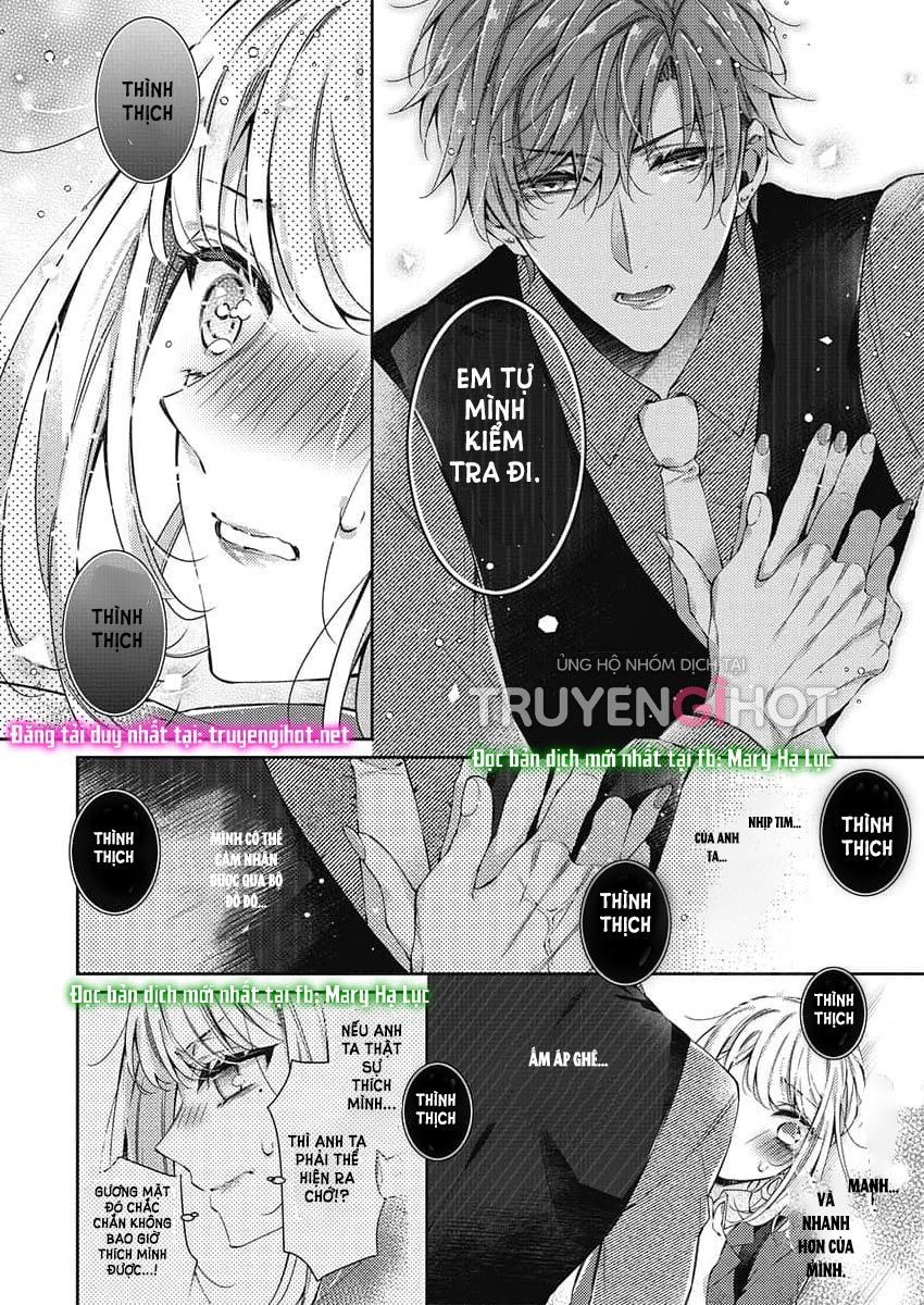đọc truyện [18+] Quan Hệ Trước Khi Làm Việc Chương 5 ảnh 8 tại Truyện Dạ Ký