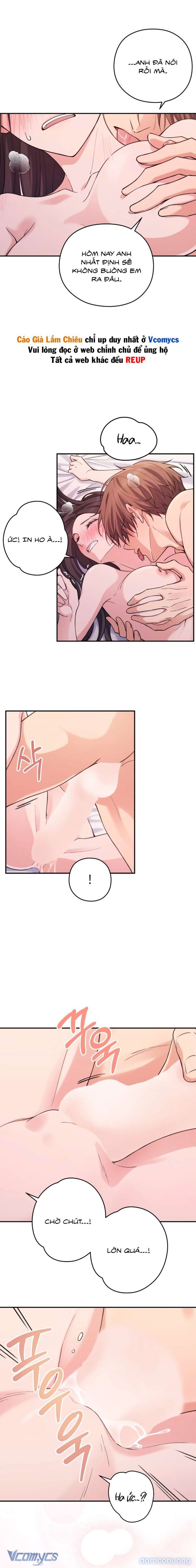 đọc truyện [18+] Quay Lại Với Người Yêu Cũ Chương 13 ảnh 3 tại Thiên Thai Truyện