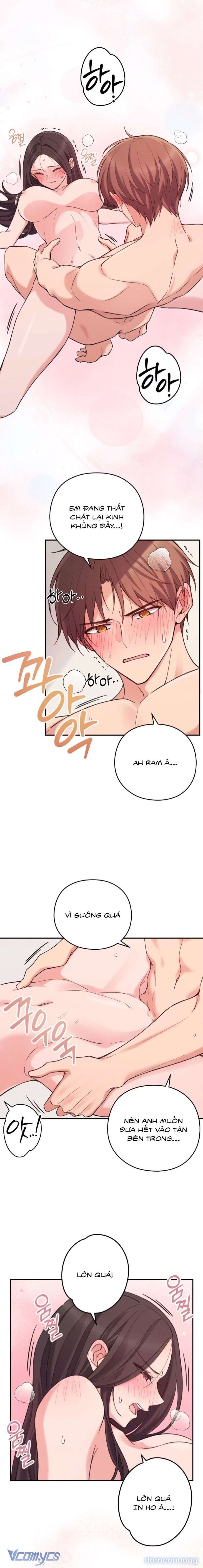 đọc truyện [18+] Quay Lại Với Người Yêu Cũ Chương 13 ảnh 4 tại Thiên Thai Truyện