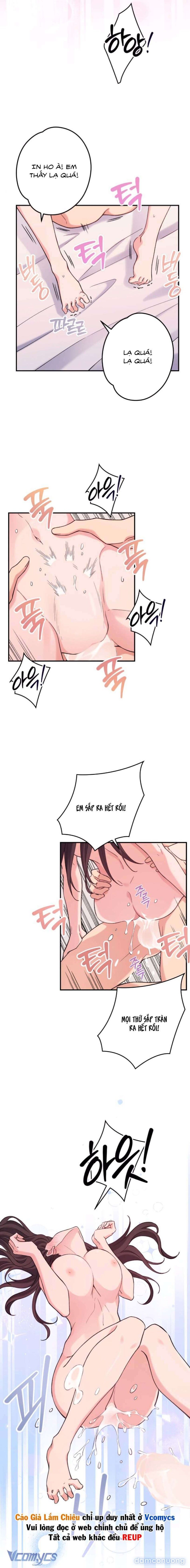 đọc truyện [18+] Quay Lại Với Người Yêu Cũ Chương 13 ảnh 8 tại Thiên Thai Truyện