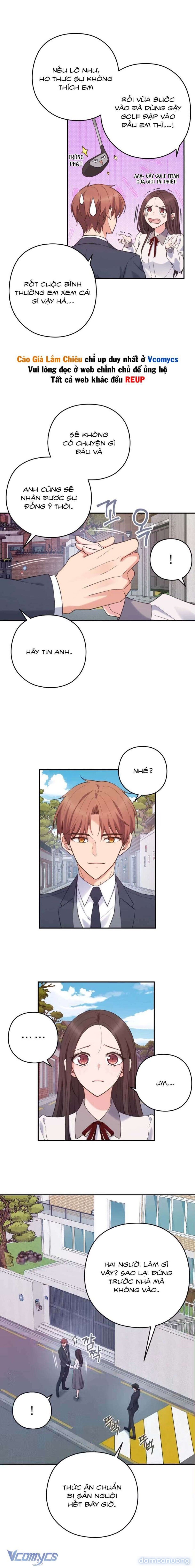 đọc truyện [18+] Quay Lại Với Người Yêu Cũ Chương 15 ảnh 3 tại Thiên Thai Truyện