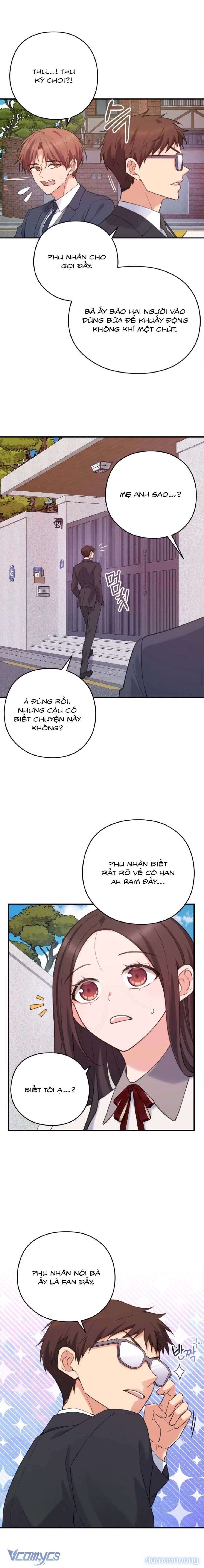 đọc truyện [18+] Quay Lại Với Người Yêu Cũ Chương 15 ảnh 4 tại Thiên Thai Truyện