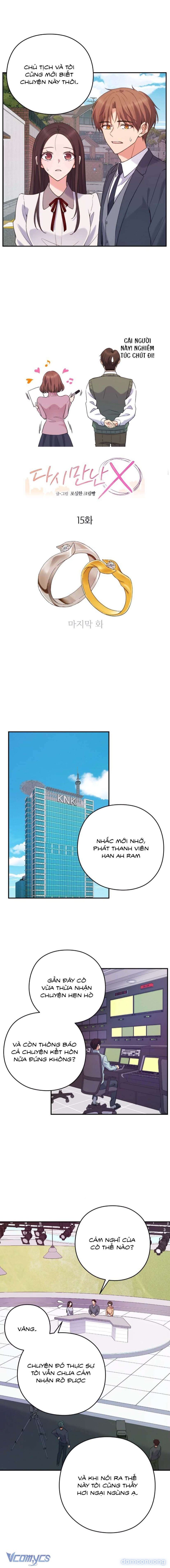 đọc truyện [18+] Quay Lại Với Người Yêu Cũ Chương 15 ảnh 5 tại Thiên Thai Truyện