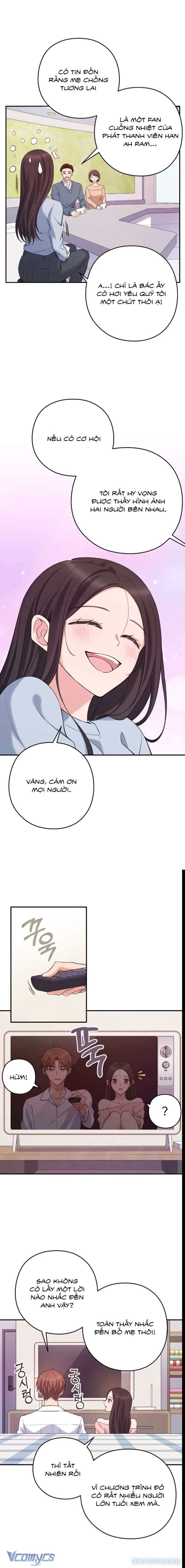 đọc truyện [18+] Quay Lại Với Người Yêu Cũ Chương 15 ảnh 6 tại Thiên Thai Truyện