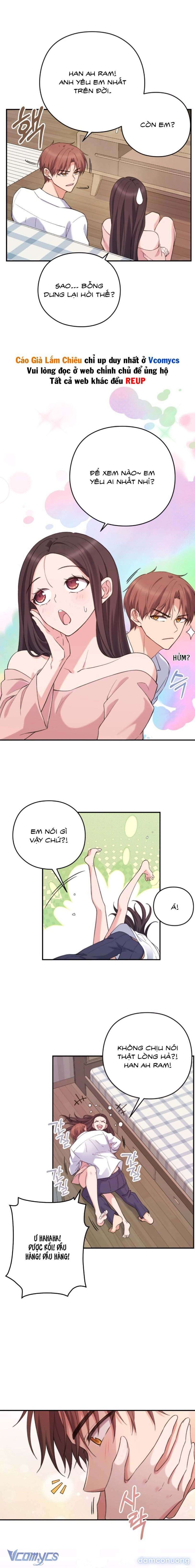 đọc truyện [18+] Quay Lại Với Người Yêu Cũ Chương 15 ảnh 7 tại Thiên Thai Truyện