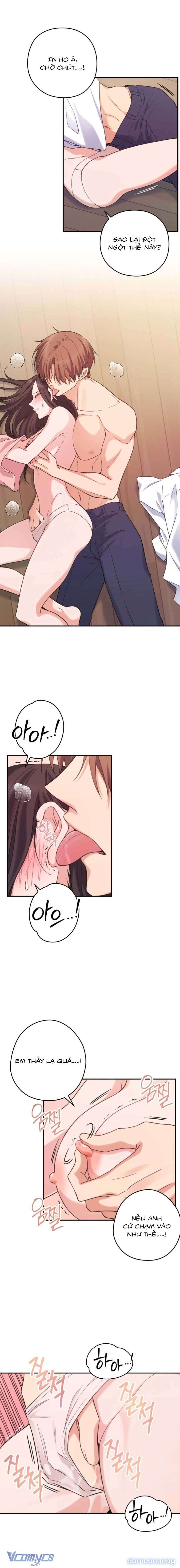 đọc truyện [18+] Quay Lại Với Người Yêu Cũ Chương 15 ảnh 9 tại Thiên Thai Truyện