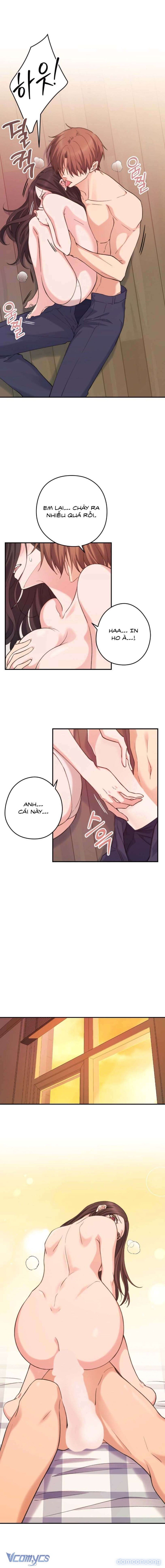 đọc truyện [18+] Quay Lại Với Người Yêu Cũ Chương 15 ảnh 10 tại Thiên Thai Truyện