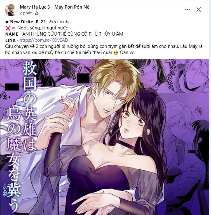 đọc truyện [18+] Quý Ngài Ác Ma Chương 12.1 ảnh 24 tại Giả Dược