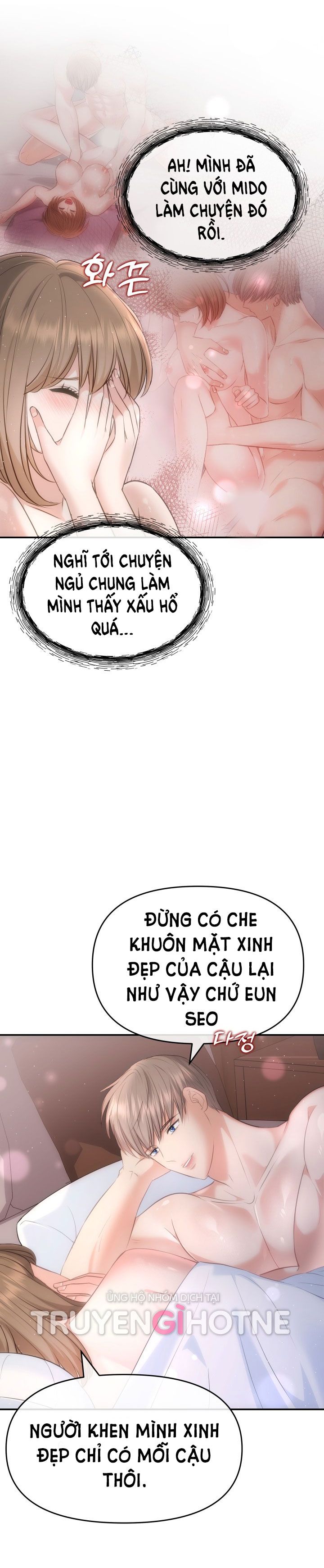 đọc truyện [18+] Quý Ngài Ác Ma Chương 13 ảnh 21 tại Giả Dược