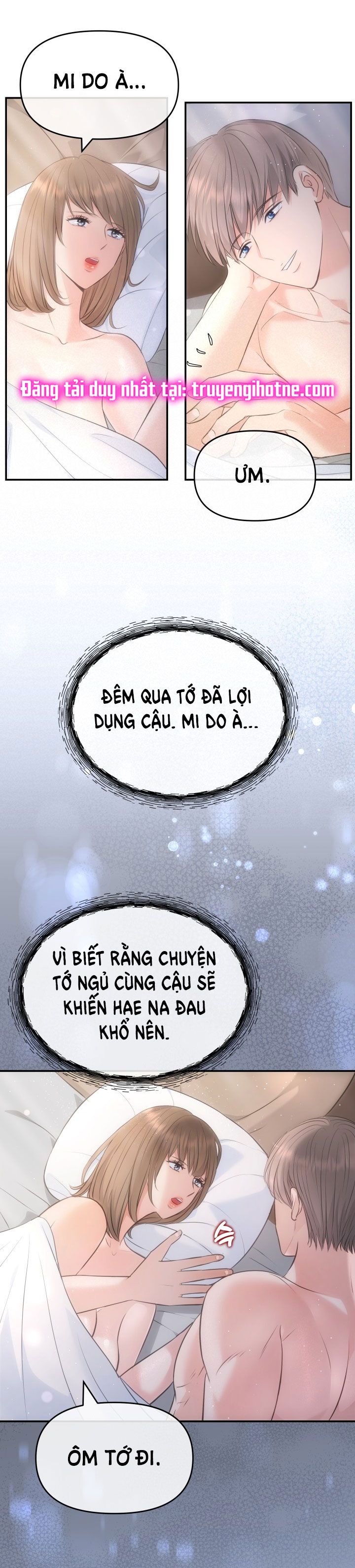 đọc truyện [18+] Quý Ngài Ác Ma Chương 13 ảnh 23 tại Giả Dược
