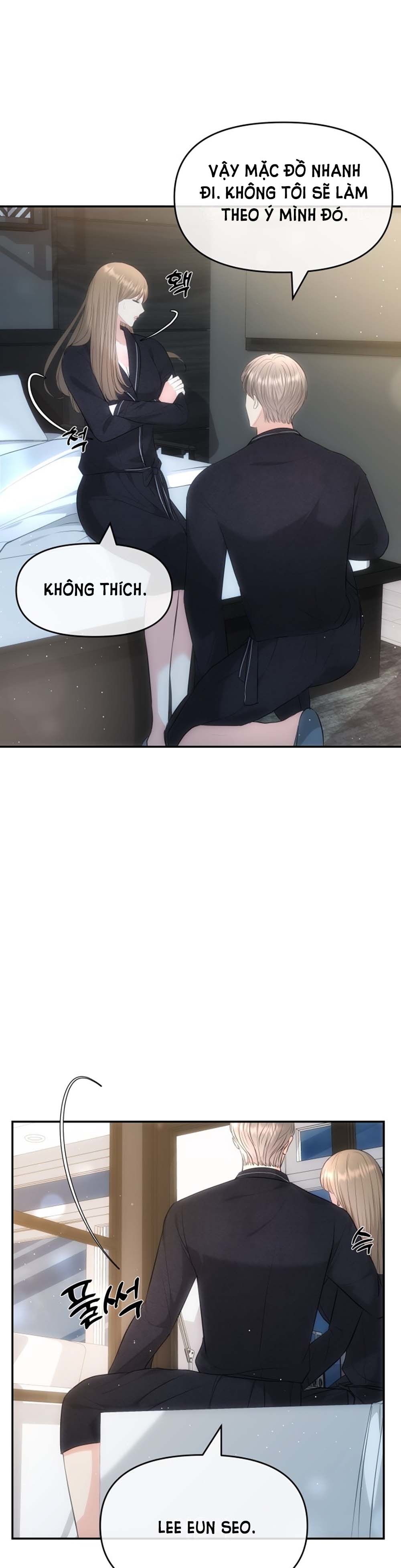 đọc truyện [18+] Quý Ngài Ác Ma Chương 14 ảnh 11 tại Giả Dược