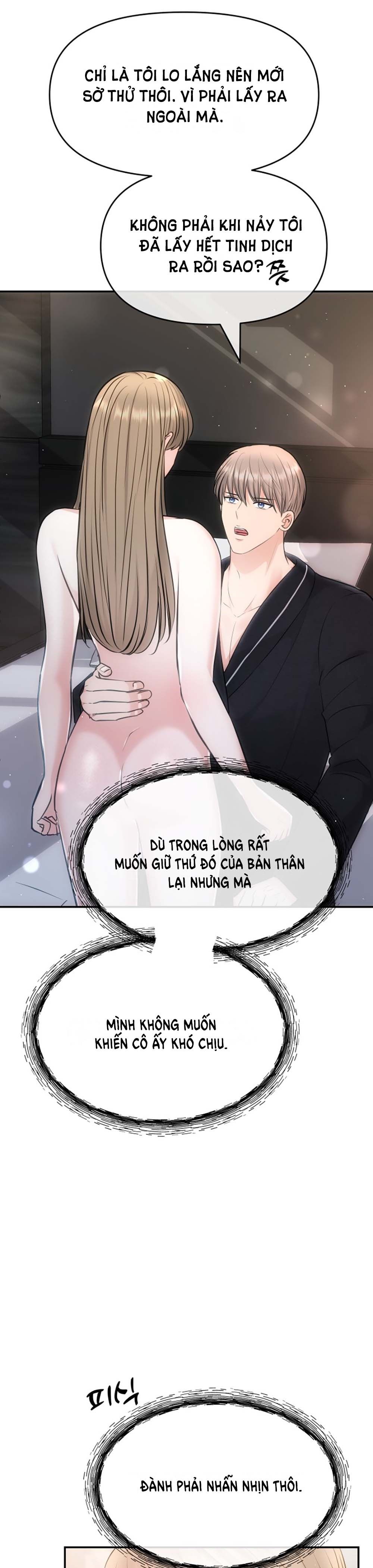 đọc truyện [18+] Quý Ngài Ác Ma Chương 14 ảnh 16 tại Giả Dược